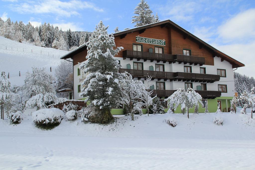 Pension Hubertushof Beim Roemerbad バド クラインキルヒハイム エクステリア 写真